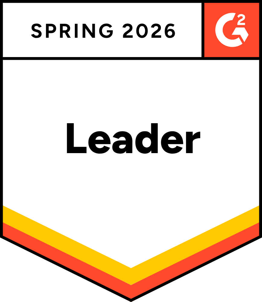 G2 E-Commerce Leader Spring 2026